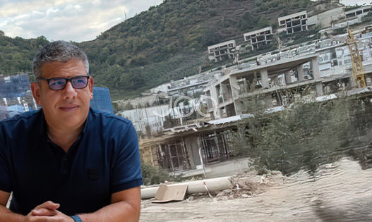 “Masakër mjedisore në Kodrën e Diellit”, Gentian Sula vazhdon betonizimin