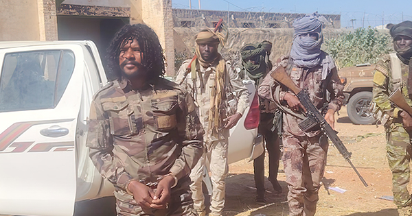 Arrestohet “Kasapi i shekullit”: Mburrej se kishte vrarë mbi 2,000 njerëz