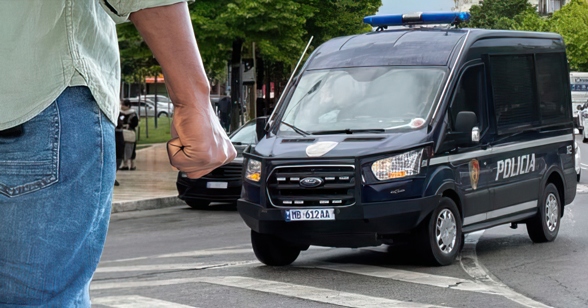 Shqipëria nën ethet e dhunës/ Mbi 80 plagosje në vit, nga adoleshentët te pensionistët