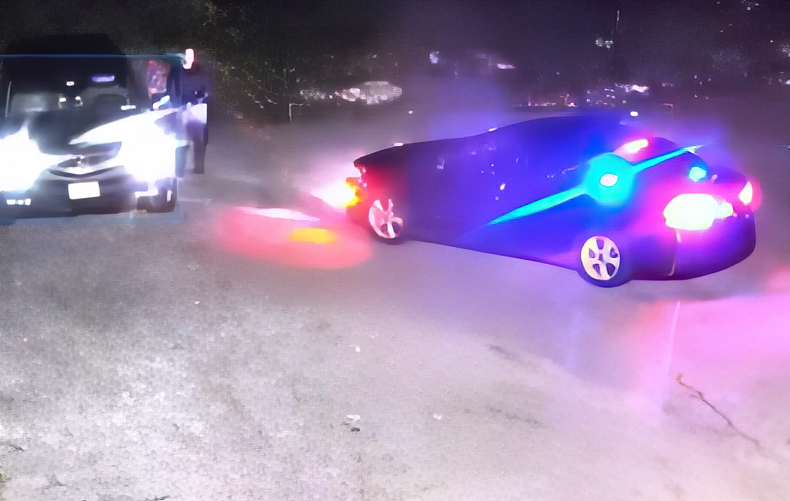 Shqiptari kapet duke hedhur mbeturina në SHBA, policia bën arrestimin spektakolar