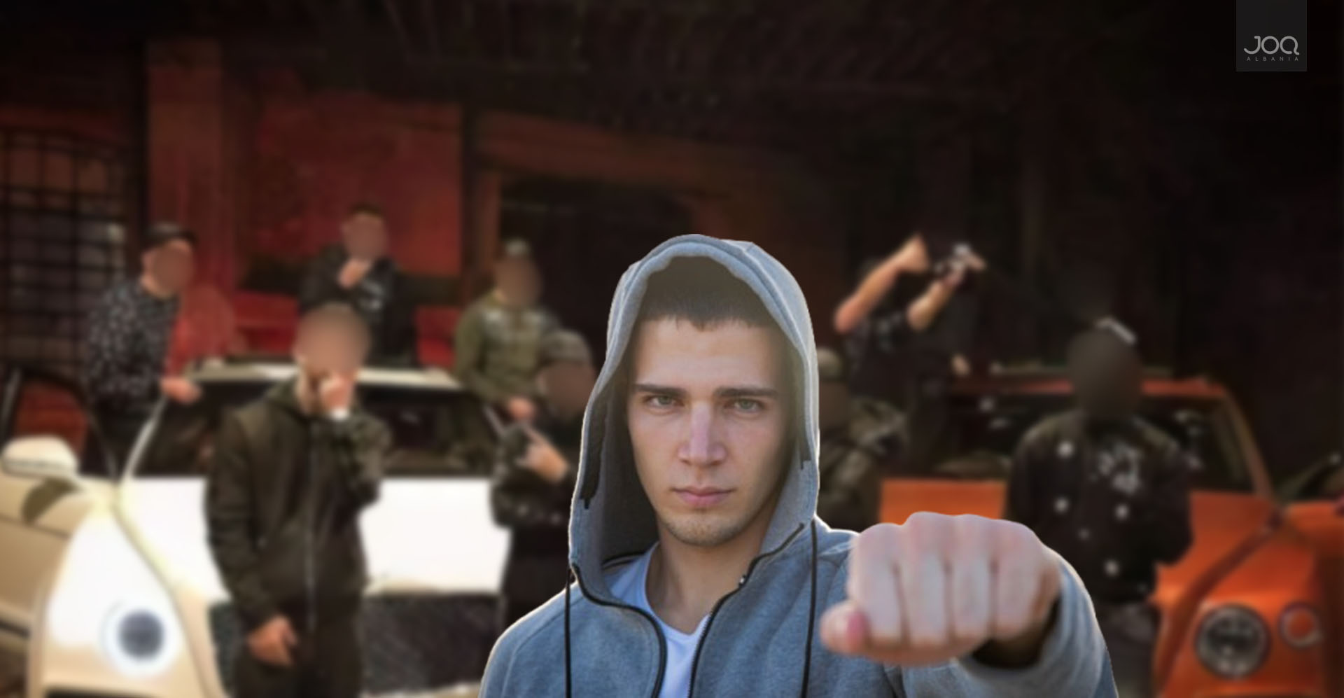 Profesori: “Shqiptarët dhe çeçenët vrasin pa asnjë motiv”