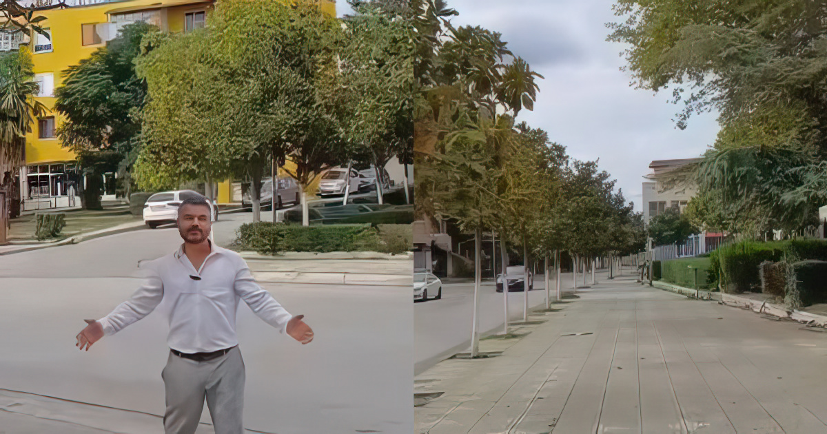 Peqini si qytet fantazmë: “Ora 14:00 dhe rrugët bosh”