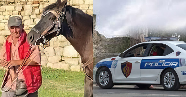 I dënuar 25 vite në Greqi për vrasje, u kthye dhe vrau babain e dy fëmijëve në Kalanë e Beratit