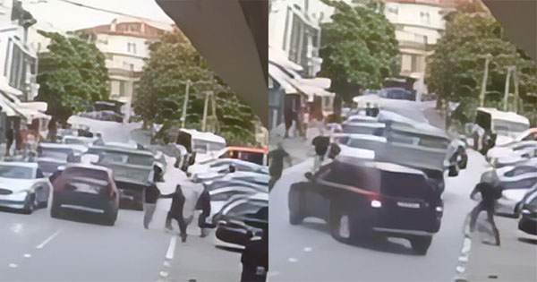 Sherr masiv në Bilisht, dy të plagosur me thikë e sende të forta