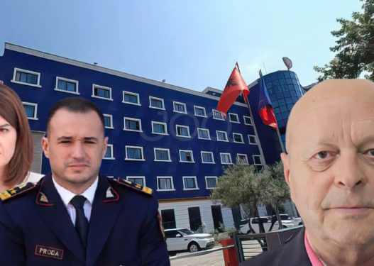 Në vend ta arrestojë për vjedhje tenderash, Policia i jep 170 mijë euro Janis Karathanos!