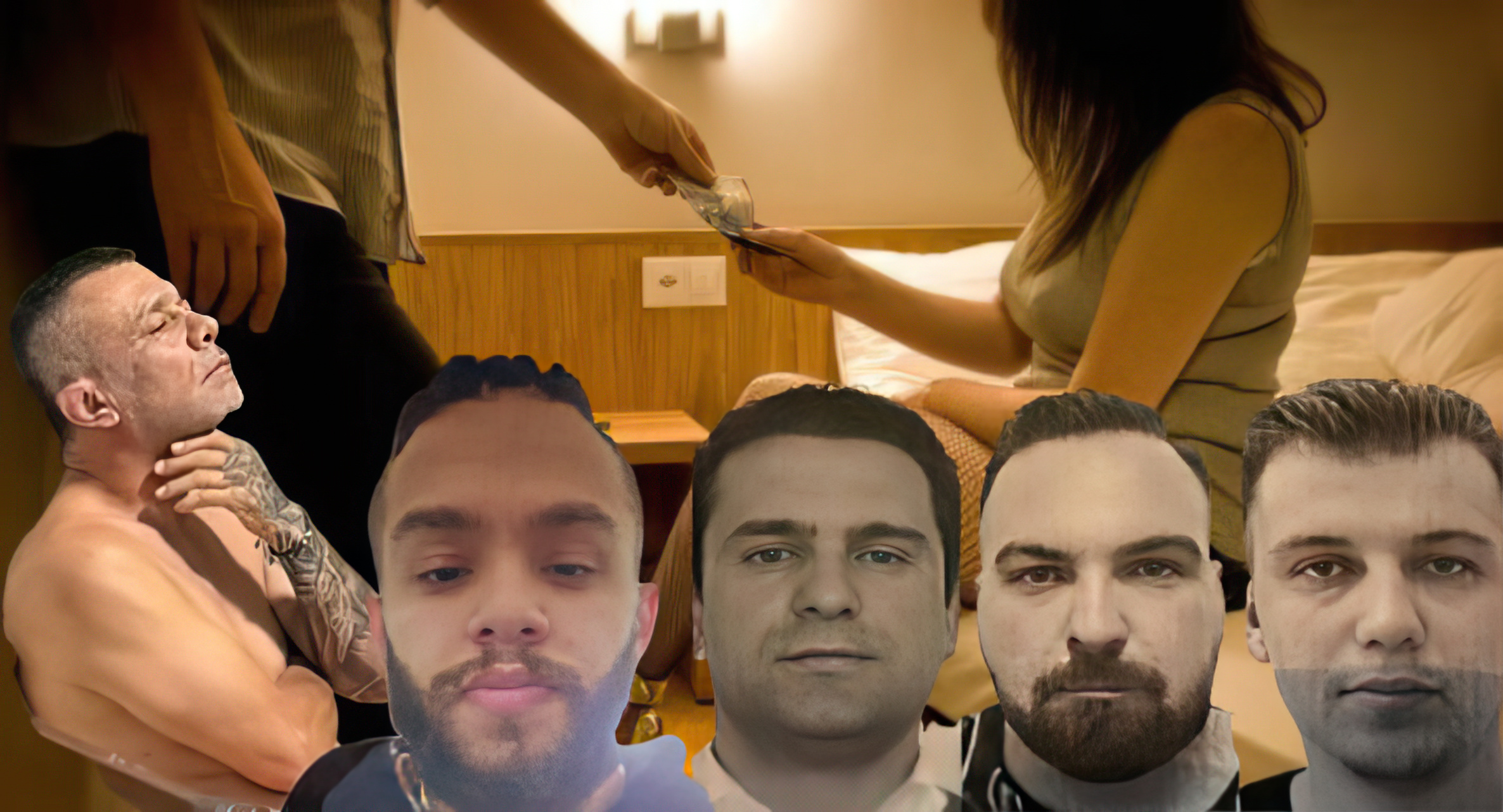 Kolumbianë e shqiptarë trafikonin vajza latine në Shqipëri, 1 mln € në Bitcoin