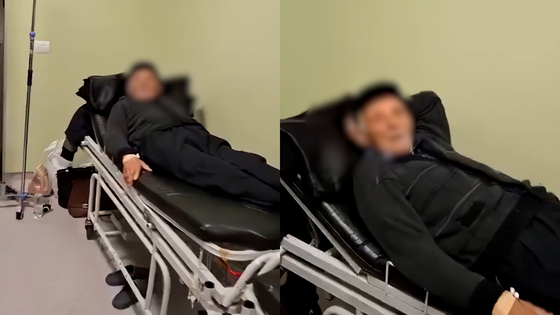 Që mbrëmë në urgjencë! Mjekët e QSUT-së lënë pa shërbim gjyshin 90-vjeçar