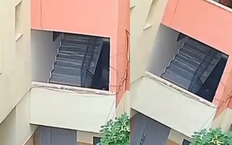 Djali me probleme të shëndetit mendor dhunon prindërit, fqinjët të shqetësuar