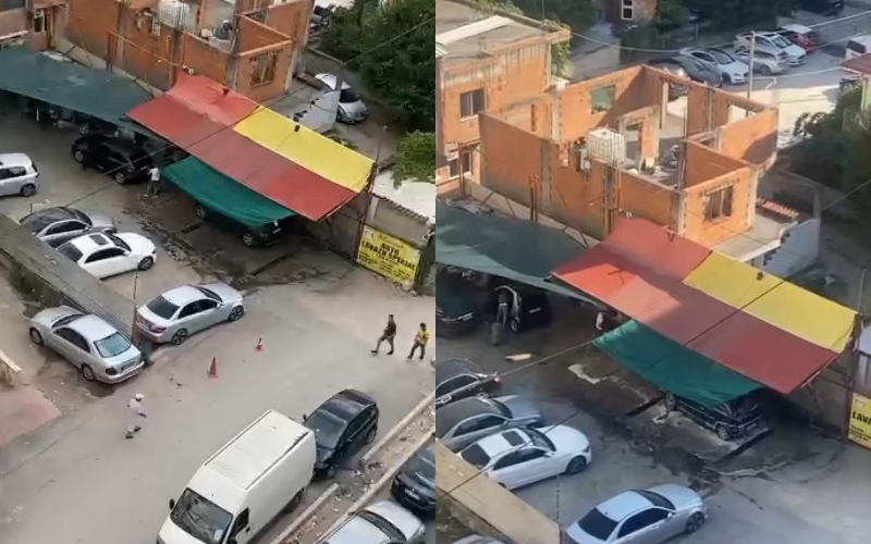 Banorët e Astirit ankohen për zhurmën e pandërprerë nga një lavazh në rrugën “Loni Ligori”