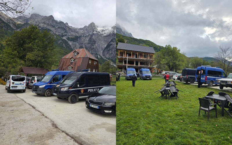 IKMT rikthen fadromat në Theth, banorët humbasin bizneset, turizmi hidhet në erë