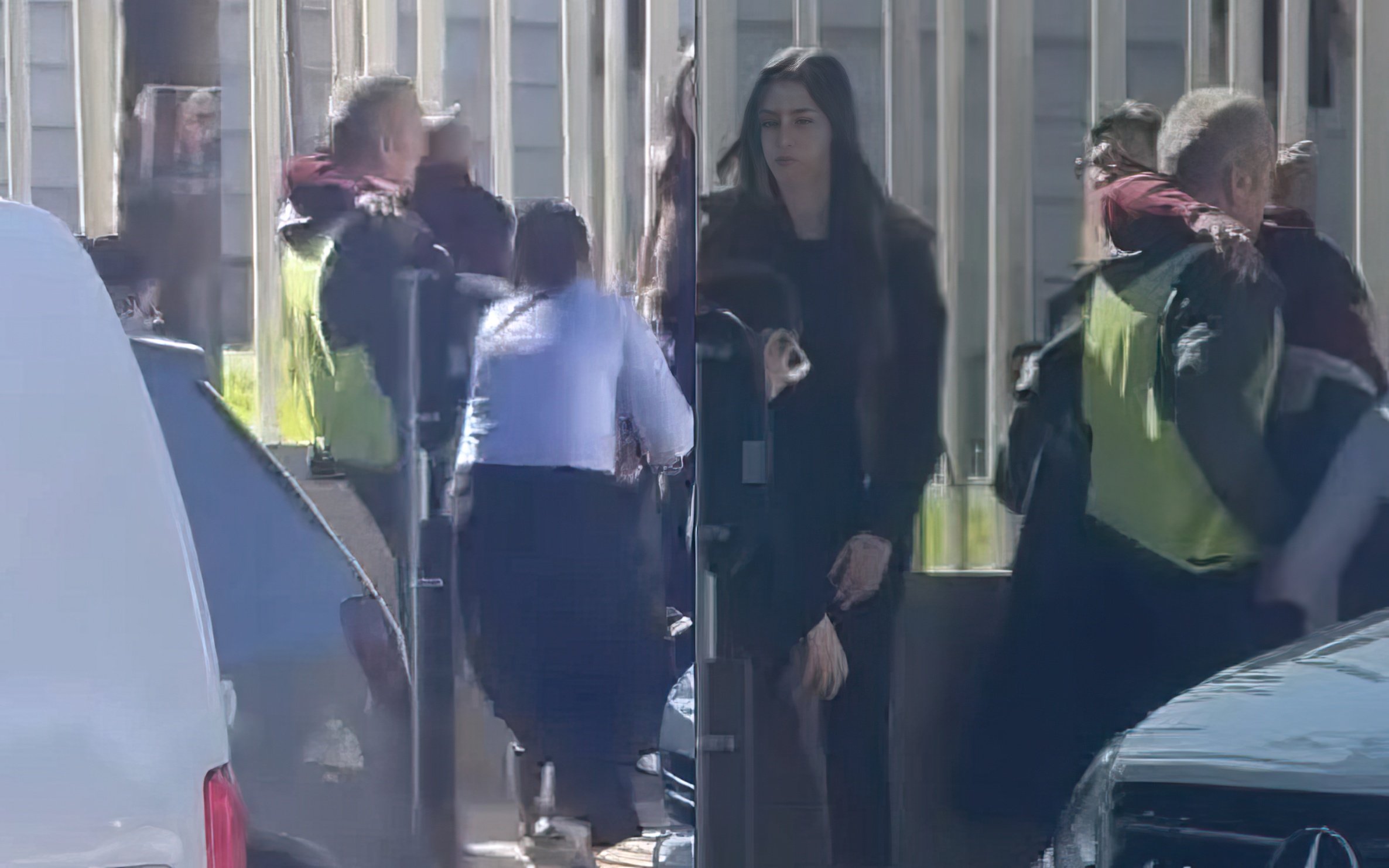 Qytetari humb ndjenjat, shoferi dhe fatorino i urbanit marrin rolin e ambulancës