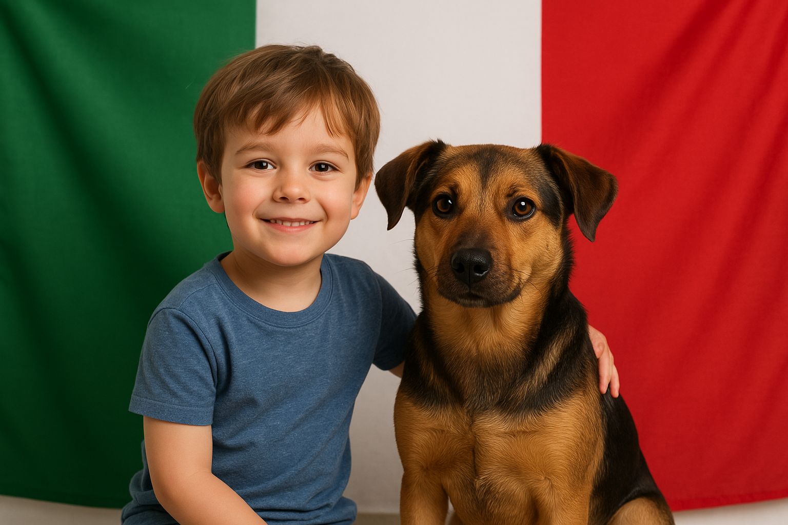 Italia ka më shumë kafshë shtëpiake se foshnja!