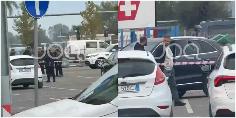 Të shtëna me armë silenciator pranë Mbikalimit të Rinasit, ka të plagosur