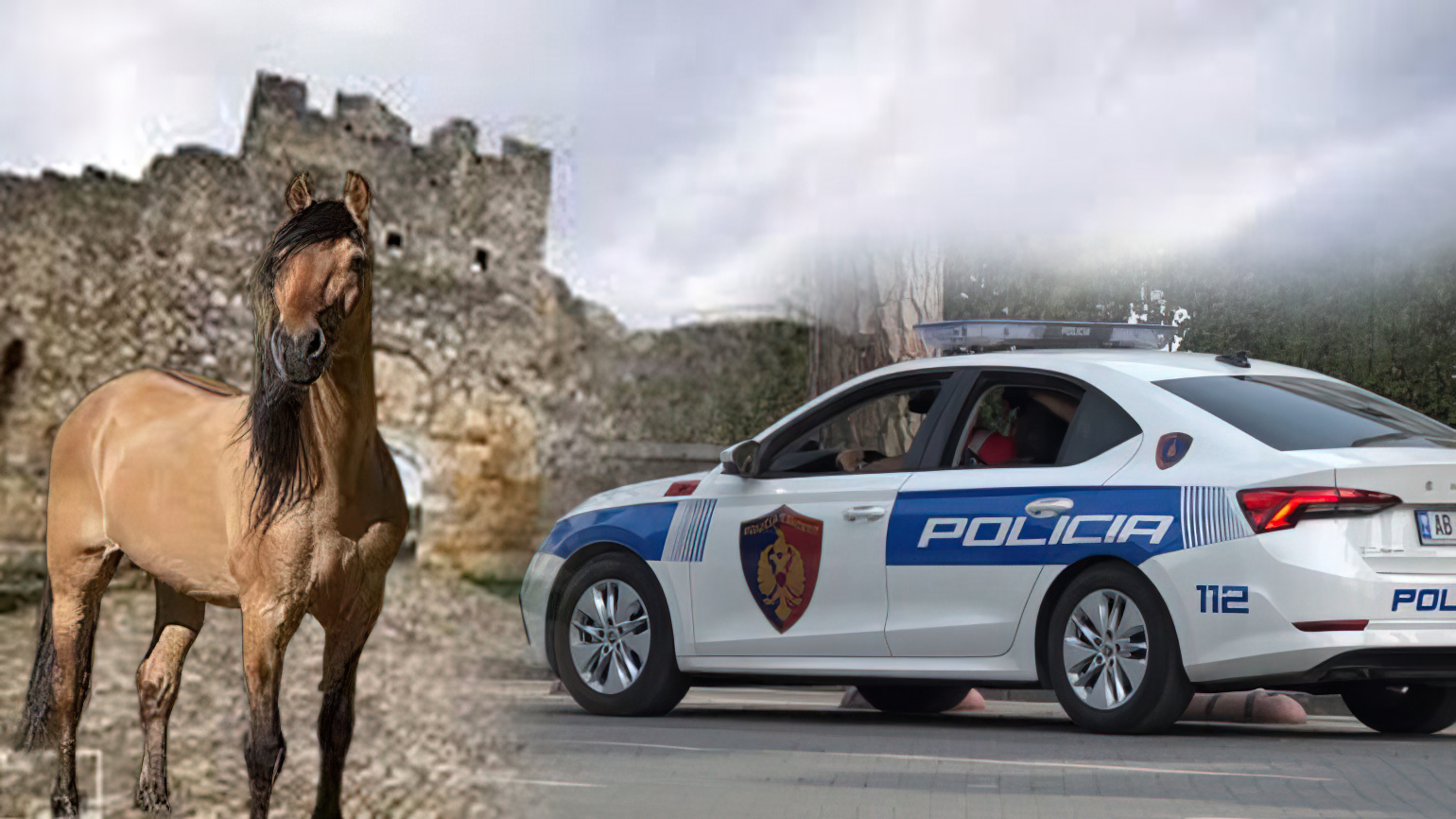 Tjetër vrasje me thikë, 42-vjeçari vritet pas një konflikti për një kalë në Kalanë e Beratit