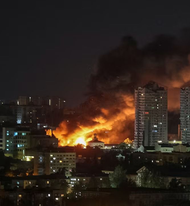 Pokrovsku në duart e rusëve, qyteti strategjik i Ukrainës bie pas një viti rezistencë