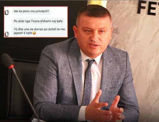 “Drejtori i martuar i ‘Rilindjes’ më dërgoi follow dhe më ftoi ta takoj”