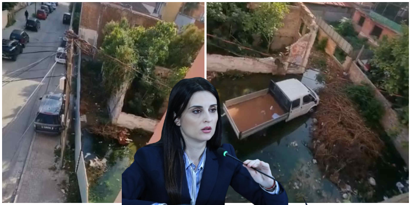 Banorët e lagjes nr.6 në Durrës “notojnë” në ujëra të zeza, institucionet në heshtje