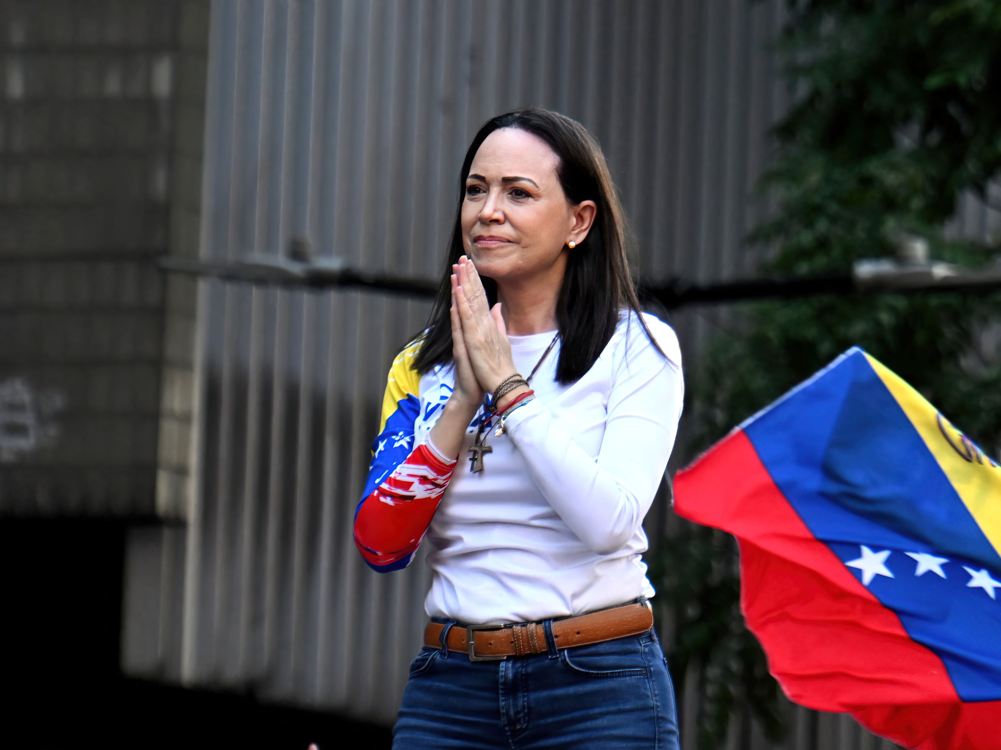 María Corina Machado shpallet fituese e Çmimit Nobel për Paqen 2025