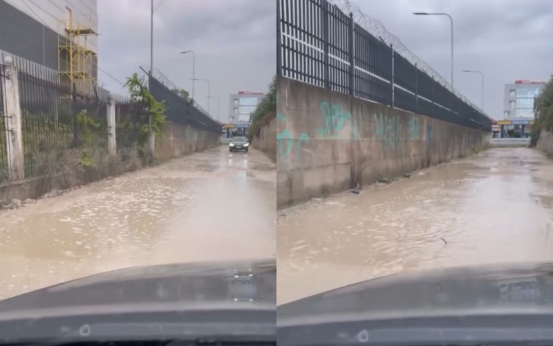 Rrugë e degraduar në Kashar, banorët kërkojnë ndërhyrjen e bashkisë