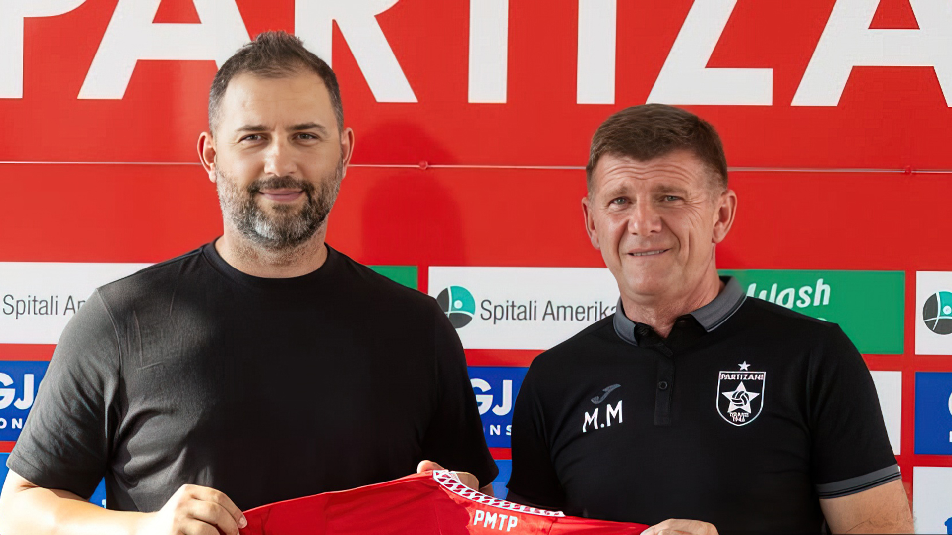 Pas dorëheqjes së Abilaliajt, Partizani shkarkon trajnerin serb dhe dy ndihmësit