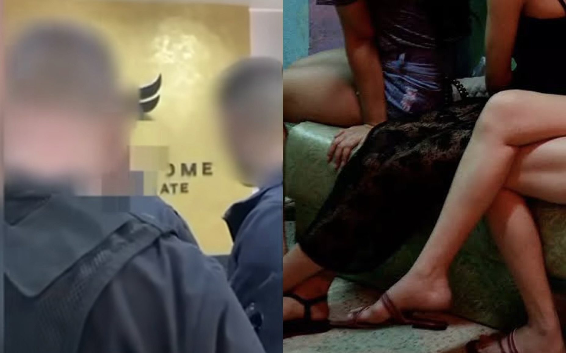 48 prostituta aziatike dhe latine në hotelin në Tiranë, tutori kolumbian në pranga