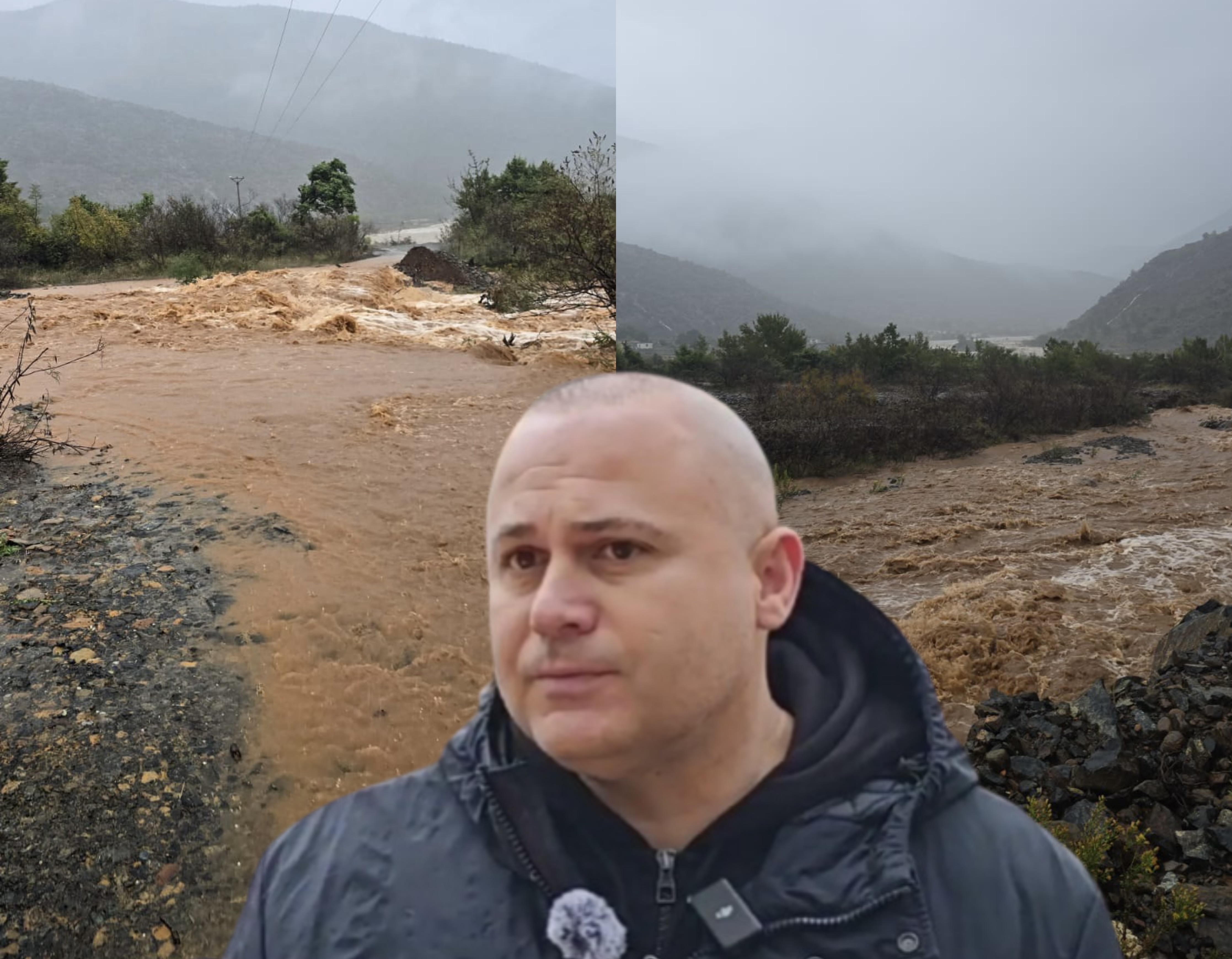 Mungesa e urave bllokon fshatin Jakaj të Vaut të Dejës, banorët e izoluar kërkojnë zgjidhje