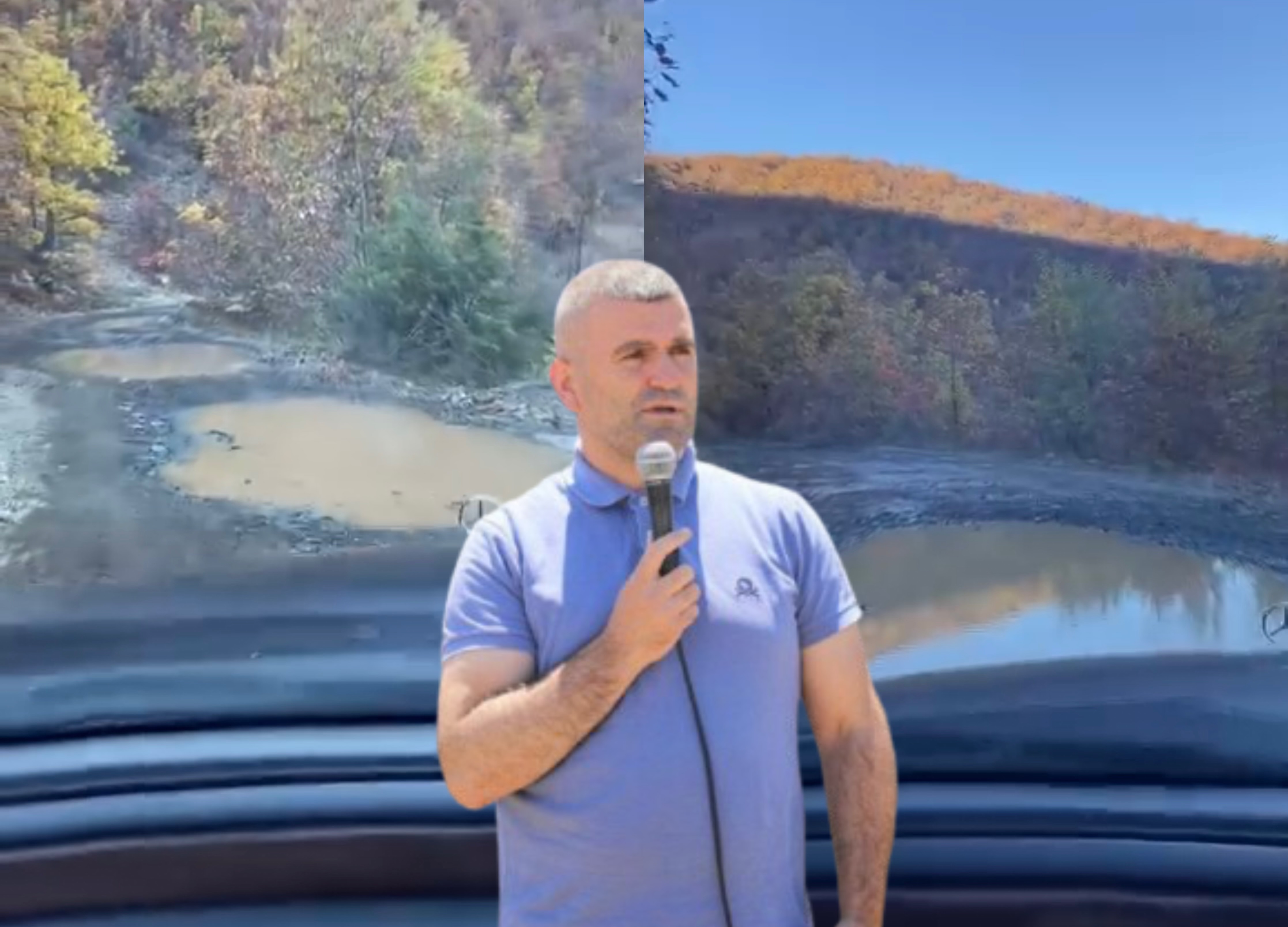 Bashkia i ka lënë në harresë, 3 fshatra të Kukësit drejt zhdukjes për shkak të rrugës