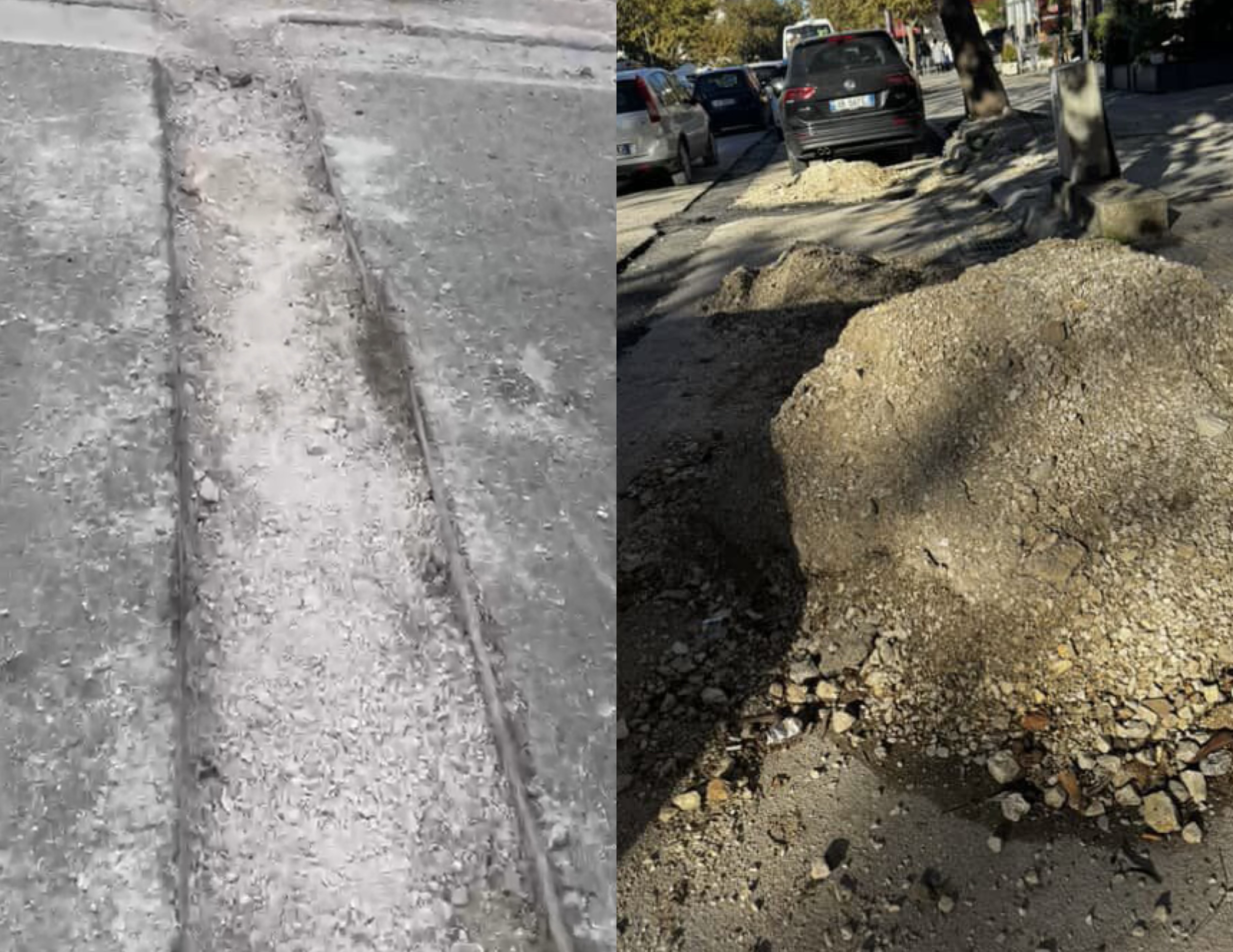 “Punimet” gjysmake stresojnë vlonjatët: Na u shkatërruan makinat, s’kemi ku kalojmë