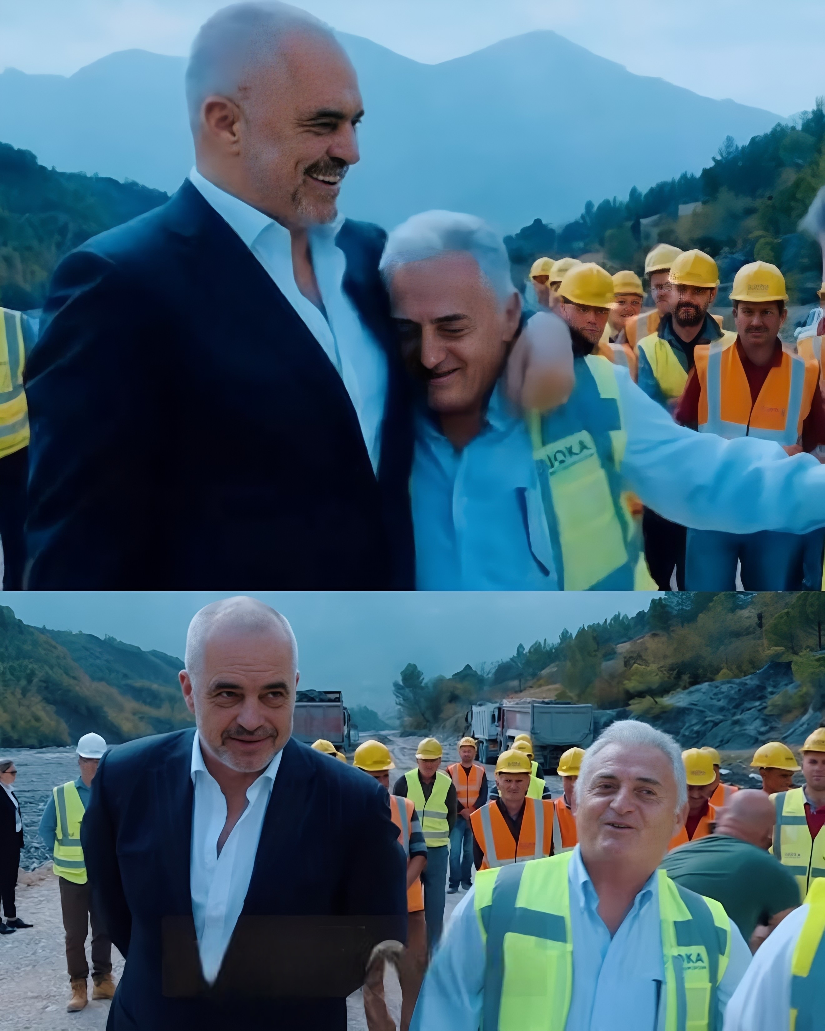 20 MLN € Rrok Gjokës për tunelin e Skërficës! Tan Agolli ofron 800,000€ të tjera se tuneli s’ka sistem kundra-zjarri