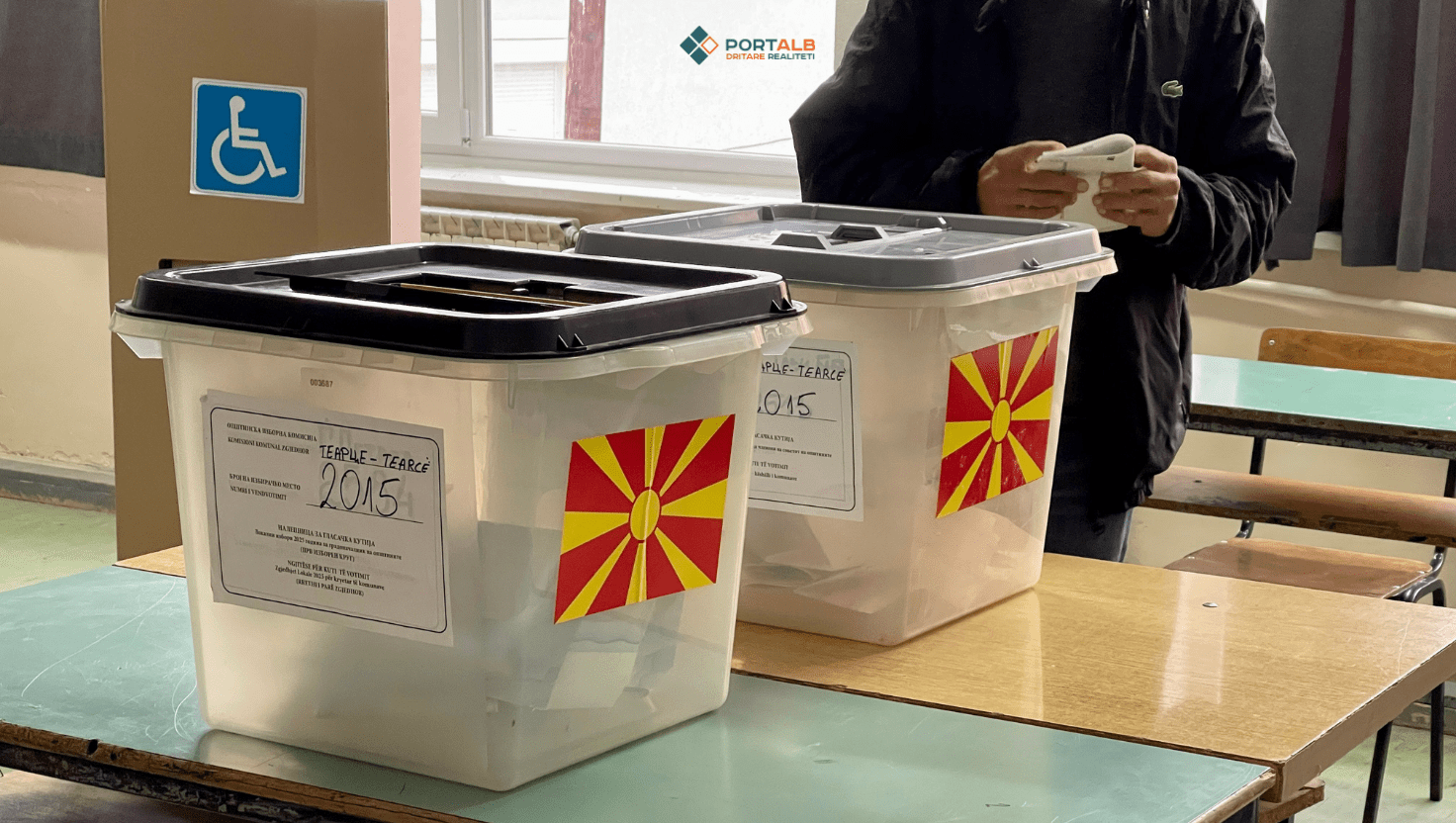 Maqedonia e Veriut votoi! Kryeson VMRO-DPMNE, nga shqiptarët prin “VLEN“
