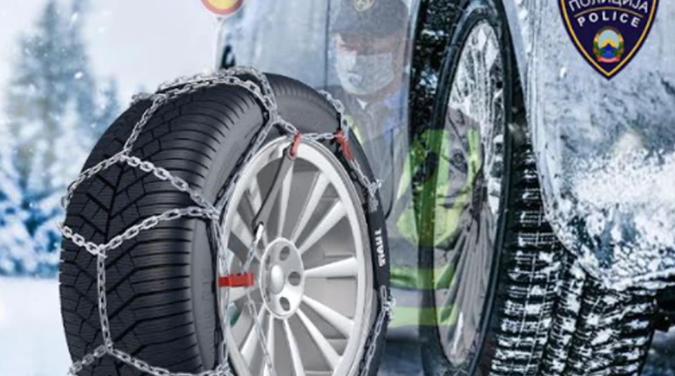 Më 15 nëntor hyn në fuqi mbajtja e detyrueshme e pajisjeve dimërore