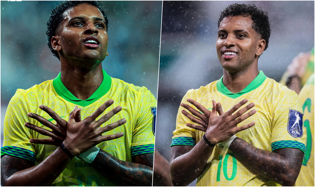 Ylli i Brazilit feston golin duke bërë simbolin e shqiponjës me duar