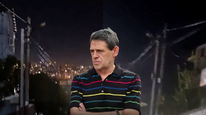 Rakip Suli lë në errësirë banorët e rrugës  Spirro Kote  në Babrru