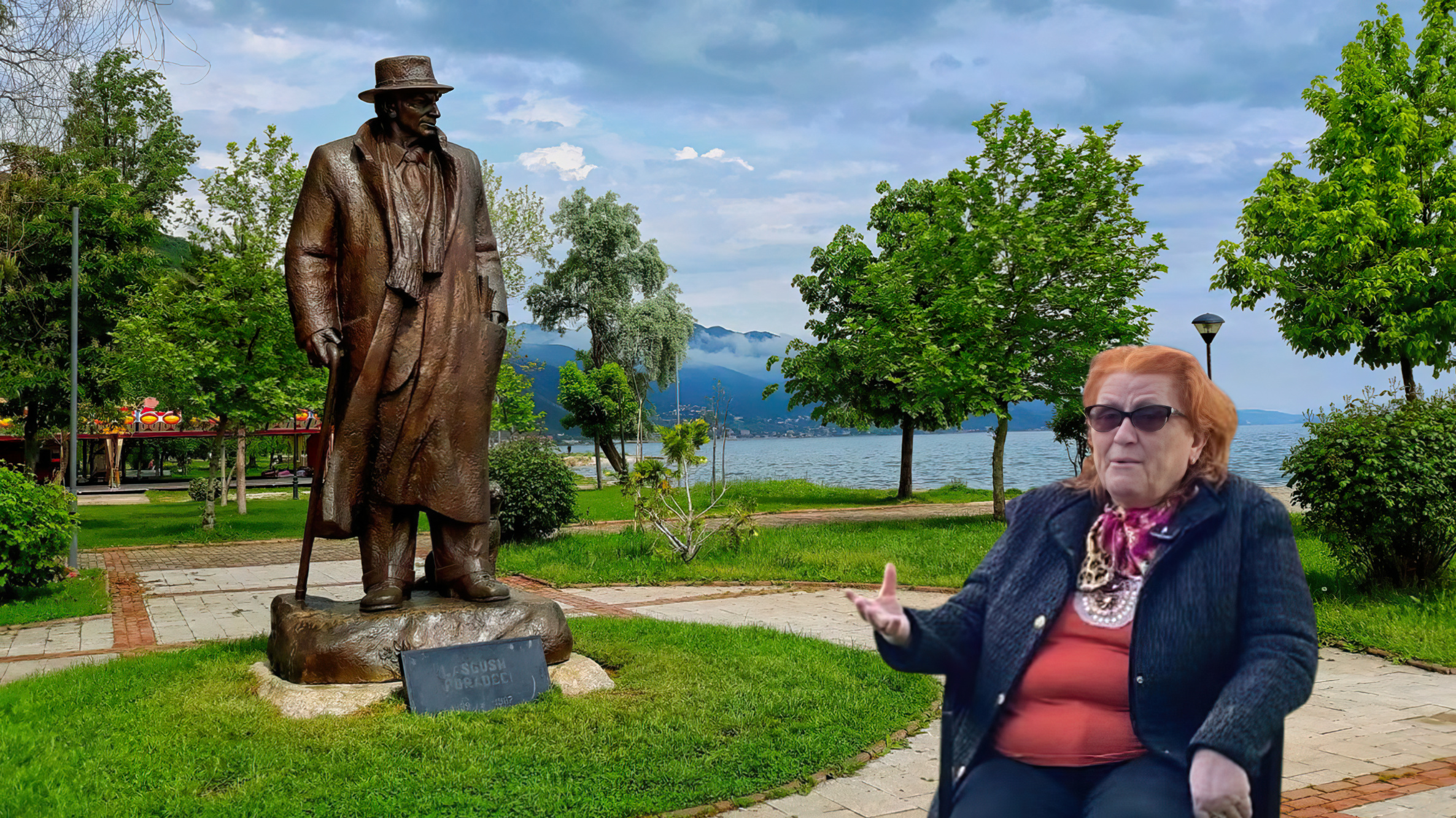 Vajza e Lasgush Poradecit: K*rveria e shtetit, kam 32 vite gjyqeve për pronën e familjes sime