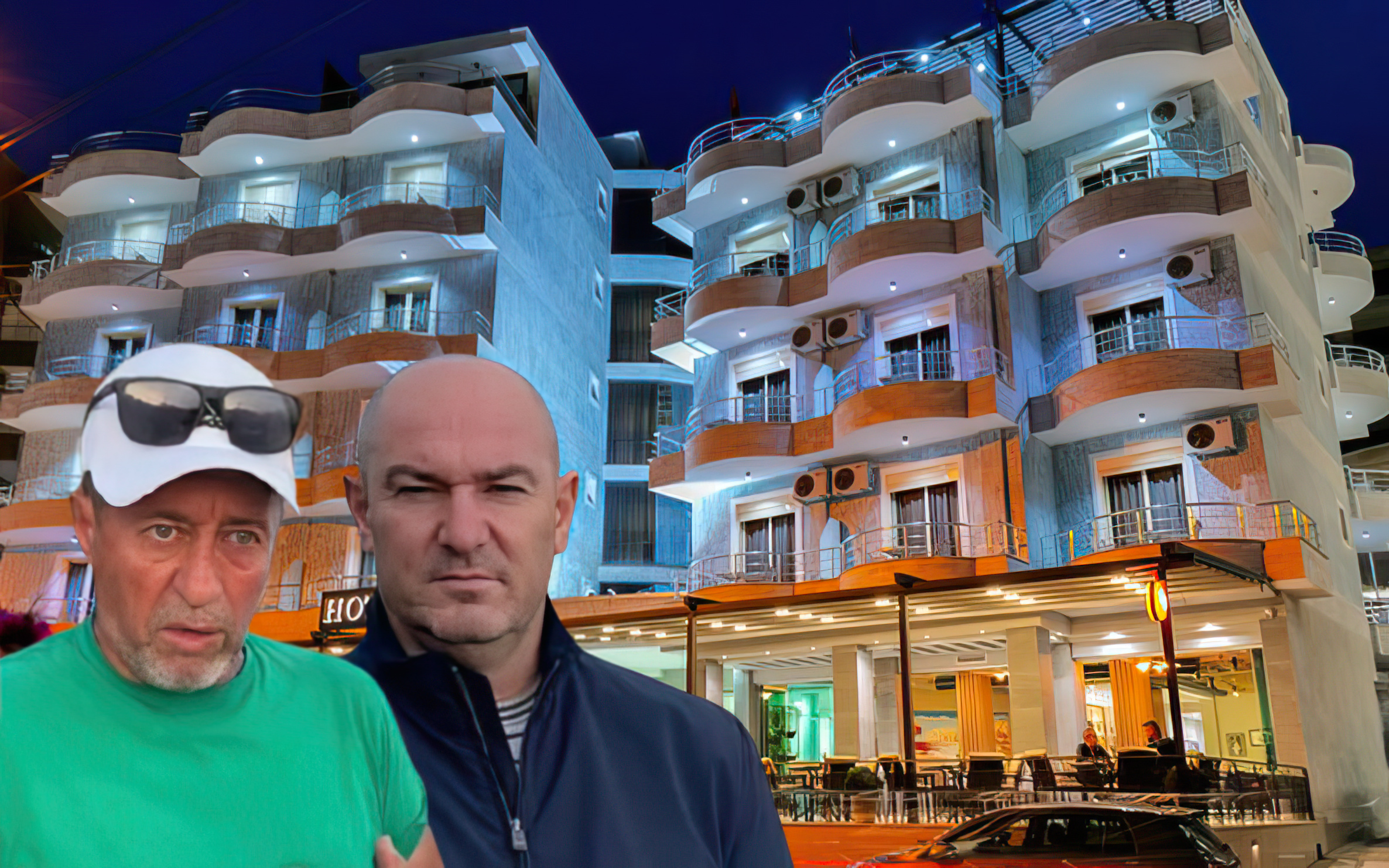 Pas vrasjes së Isuf Jaçajt, polica bastis hotelin e vëllait të Edmond Papës në Sarandë