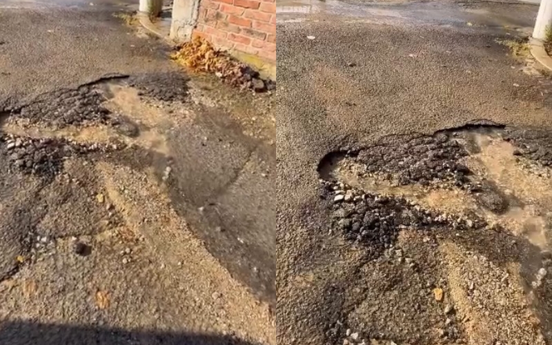 Plasin ujërat te rruga “Agush Gjergjevica”, UKT asnjë zgjidhje të problemit