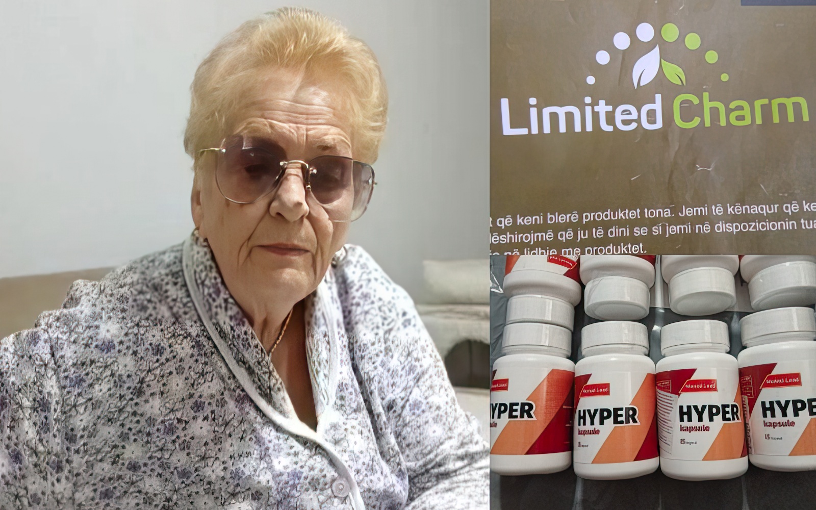 E moshuara: “Limited Charm” më dëmtoi shëndetin, kërkoj kthimin e 77 mijë lekëve