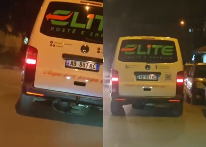 Qytetari: Makina me bombol gazi jashtë kabinës rrezikon jetën e qytetarëve