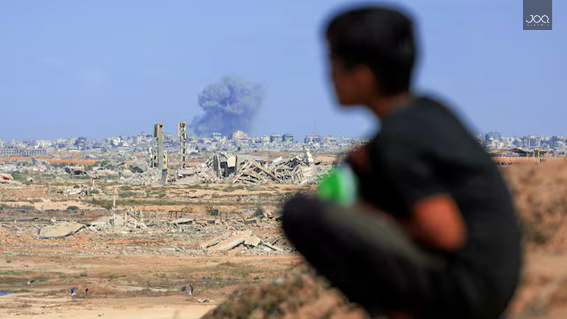 Izraeli dhe Hamas arrijnë marrëveshjen e parë drejt paqes, ndërmjetësuar nga SHBA