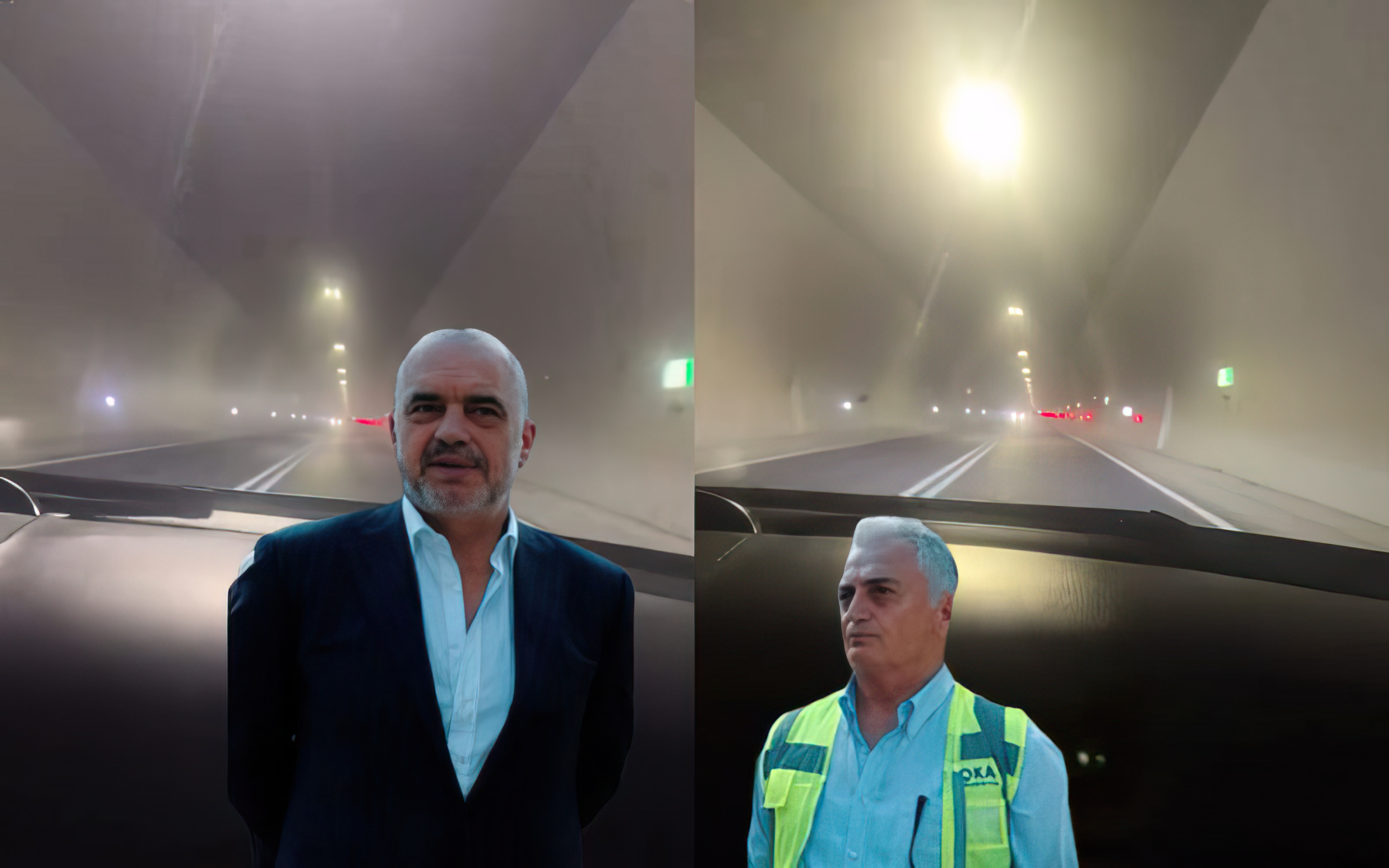 Miliona euro në xhep të Gjokës për rrugën e Arbrit, por tuneli i Murrizit s’ka aspirim