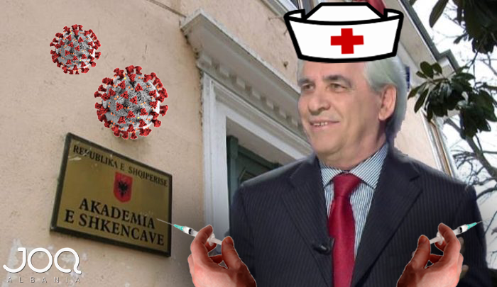 SI SOT/ GjinushVax, vaksina 46 milionëshe që mbushi xhepat e shkencëtarit Skënder