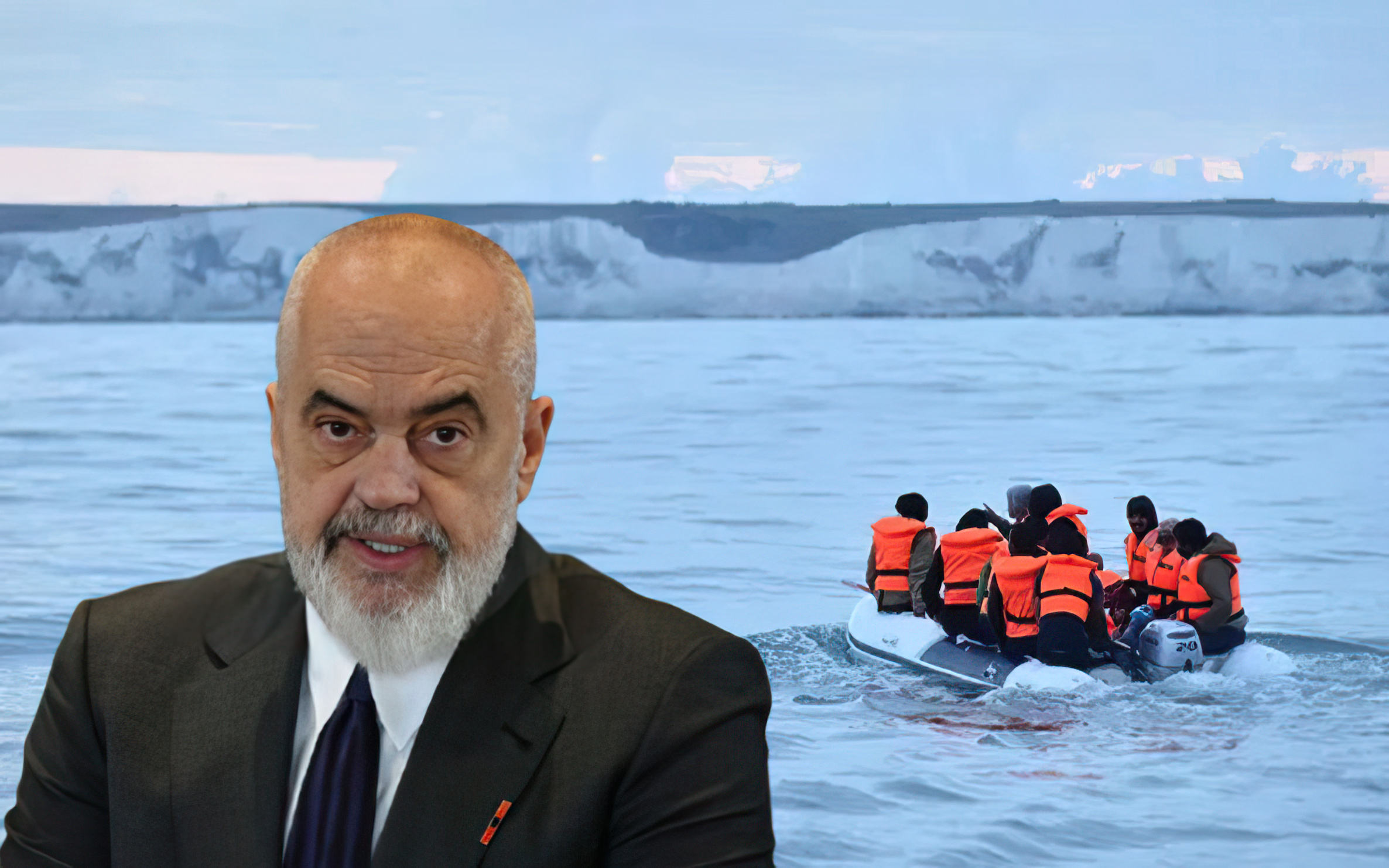 Zyrtari britanik: Shqiptarët ikin sepse Rama nuk bën punën e tij