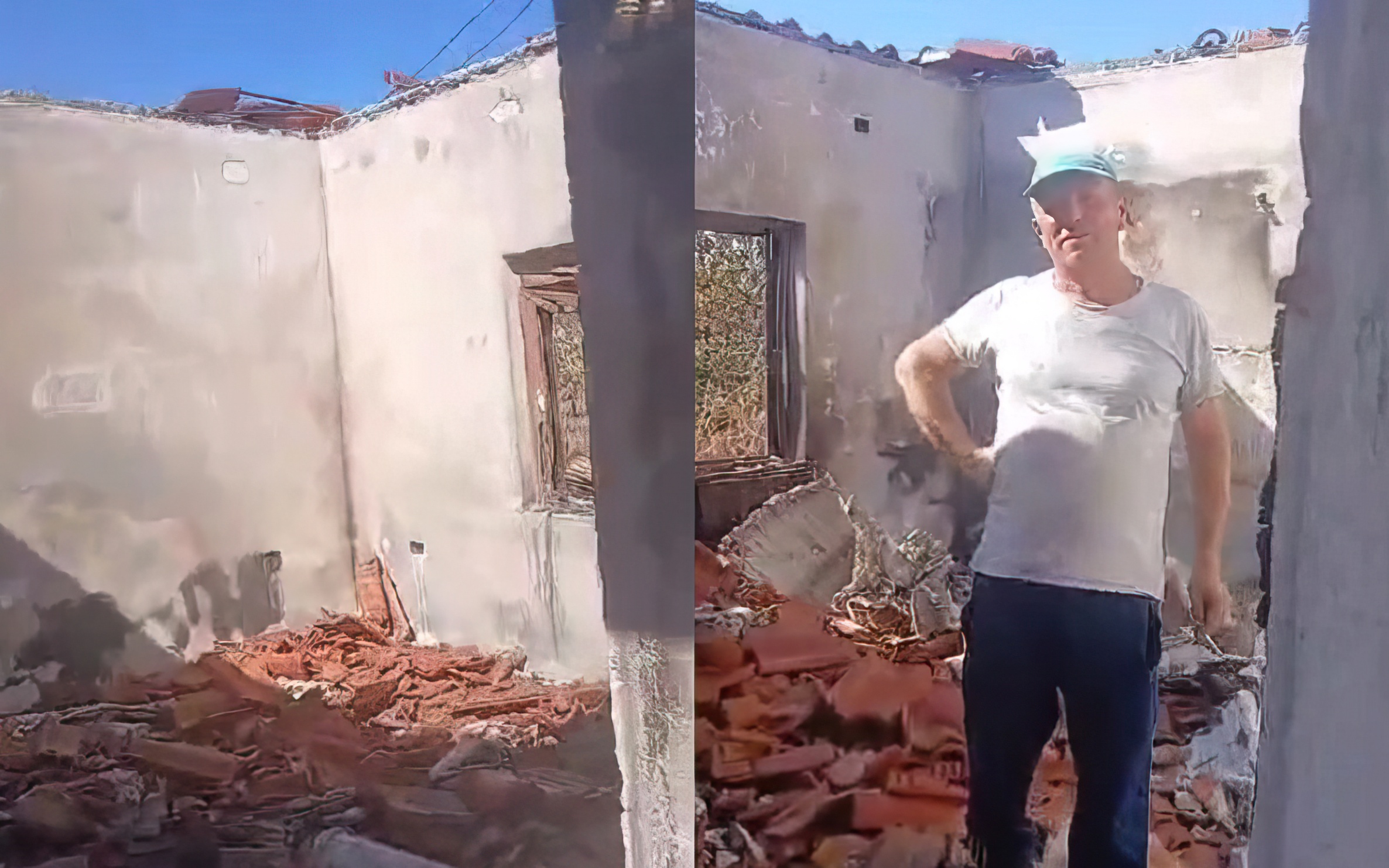 Mbeti pa strehë pas zjarreve të gushtit, familja Doku në Harunas kërkon ndihmë