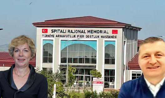 Tenderi i dyshimtë në Spitalin “Memorial” Fier, fiton sërish kompania e njohur “O.E.S Distrimed”