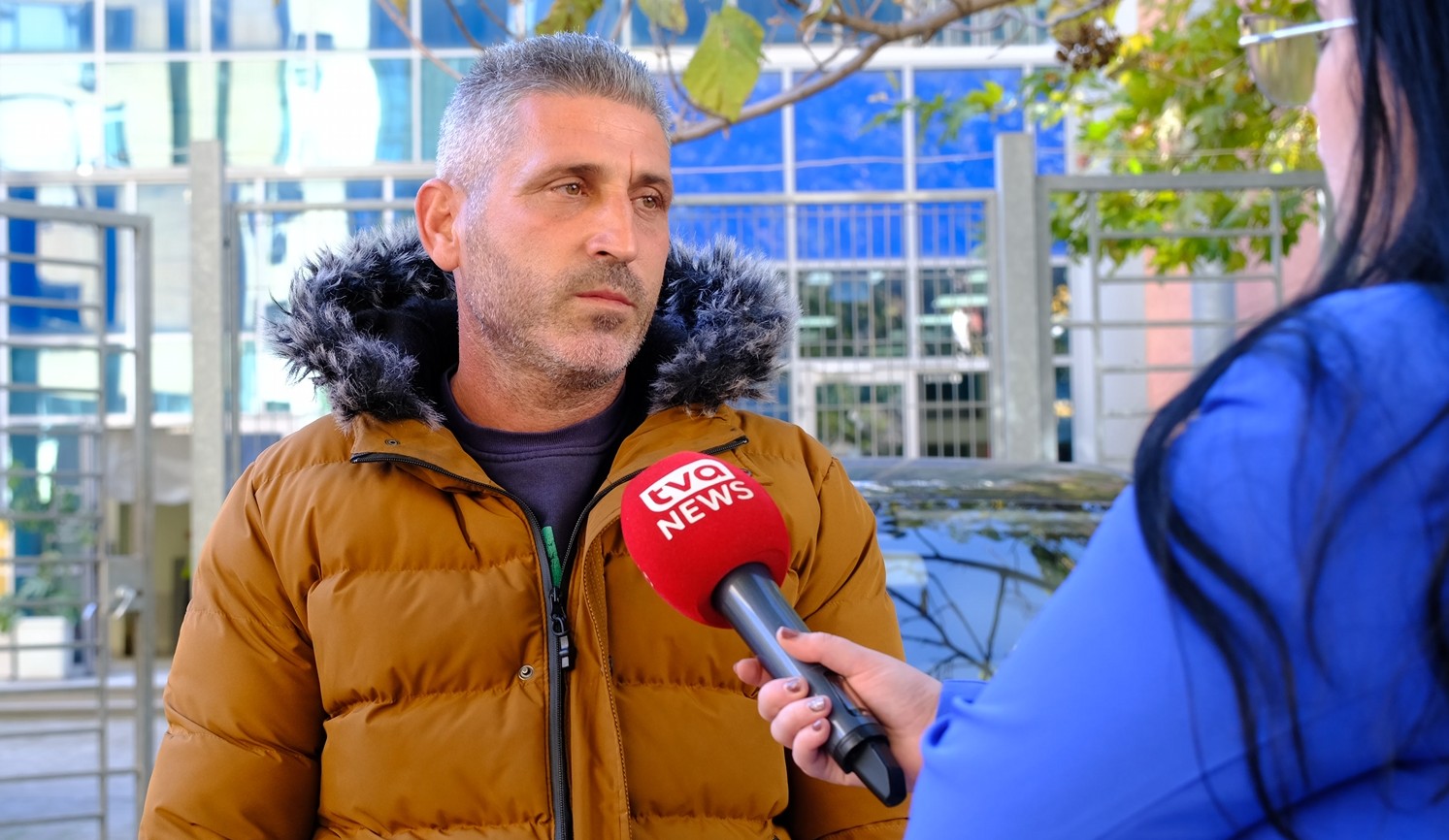 DENONCIM/ Rexhepi nga Golemi grevë para SPAK: Ma vranë familjen për tokën, shteti inekzistent
