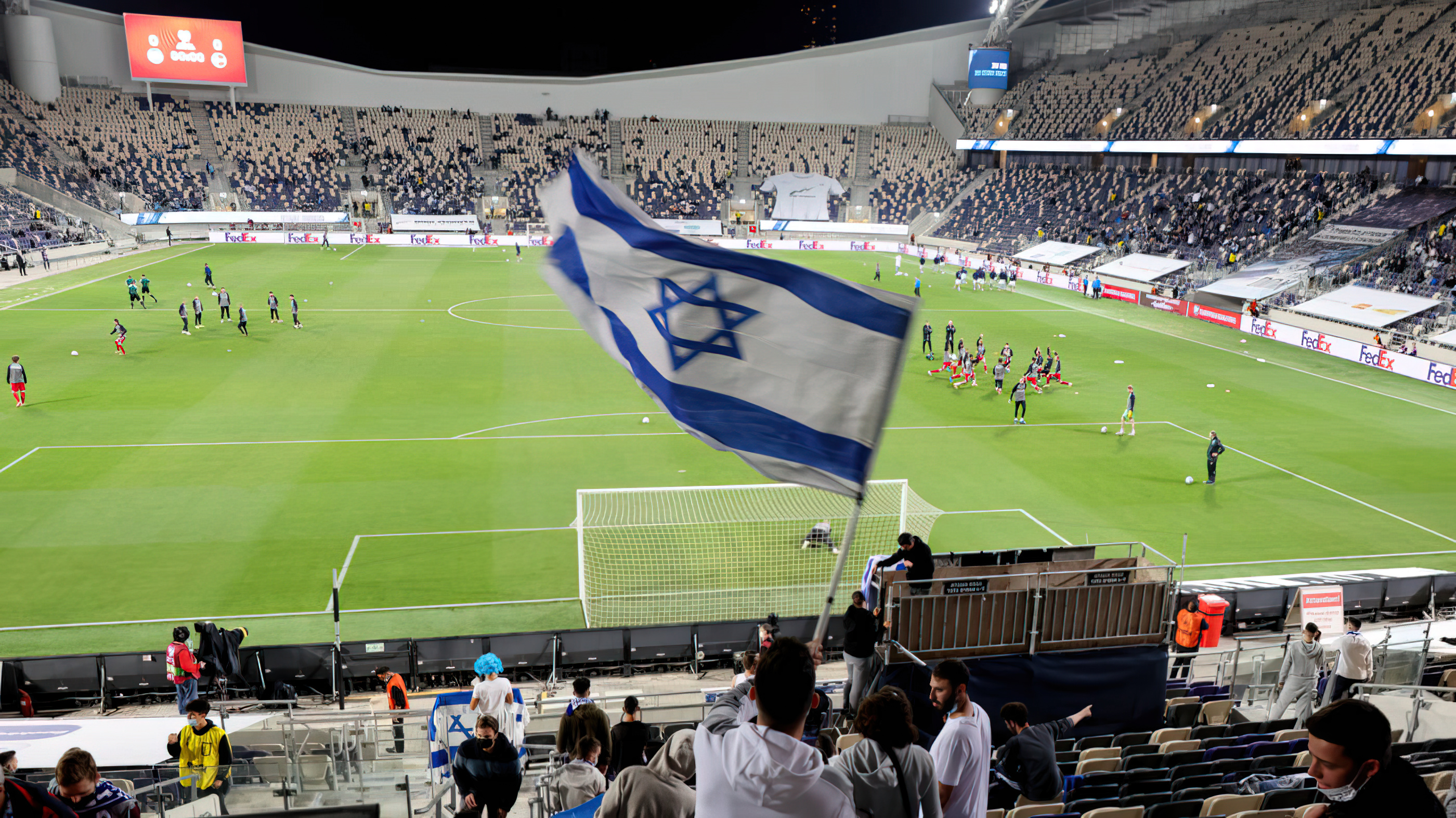 FIFA merr vendimin: Izraeli nuk pezullohet nga garat ndërkombëtare