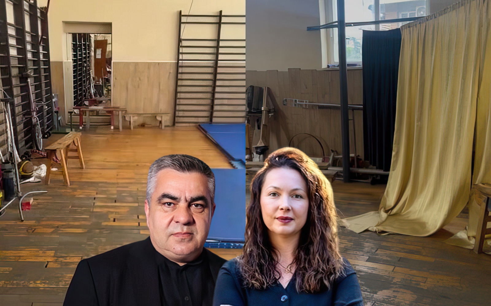 Jehona Varfi dhe Blendi Gonxhja lënë Cirkun Kombëtar në harresë dhe mjerim!