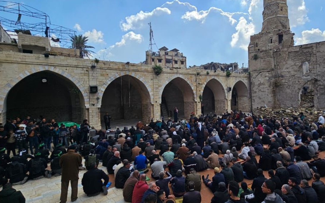 Gaza në lutje dhe lot! Xhumaja e parë pas armëpushimit