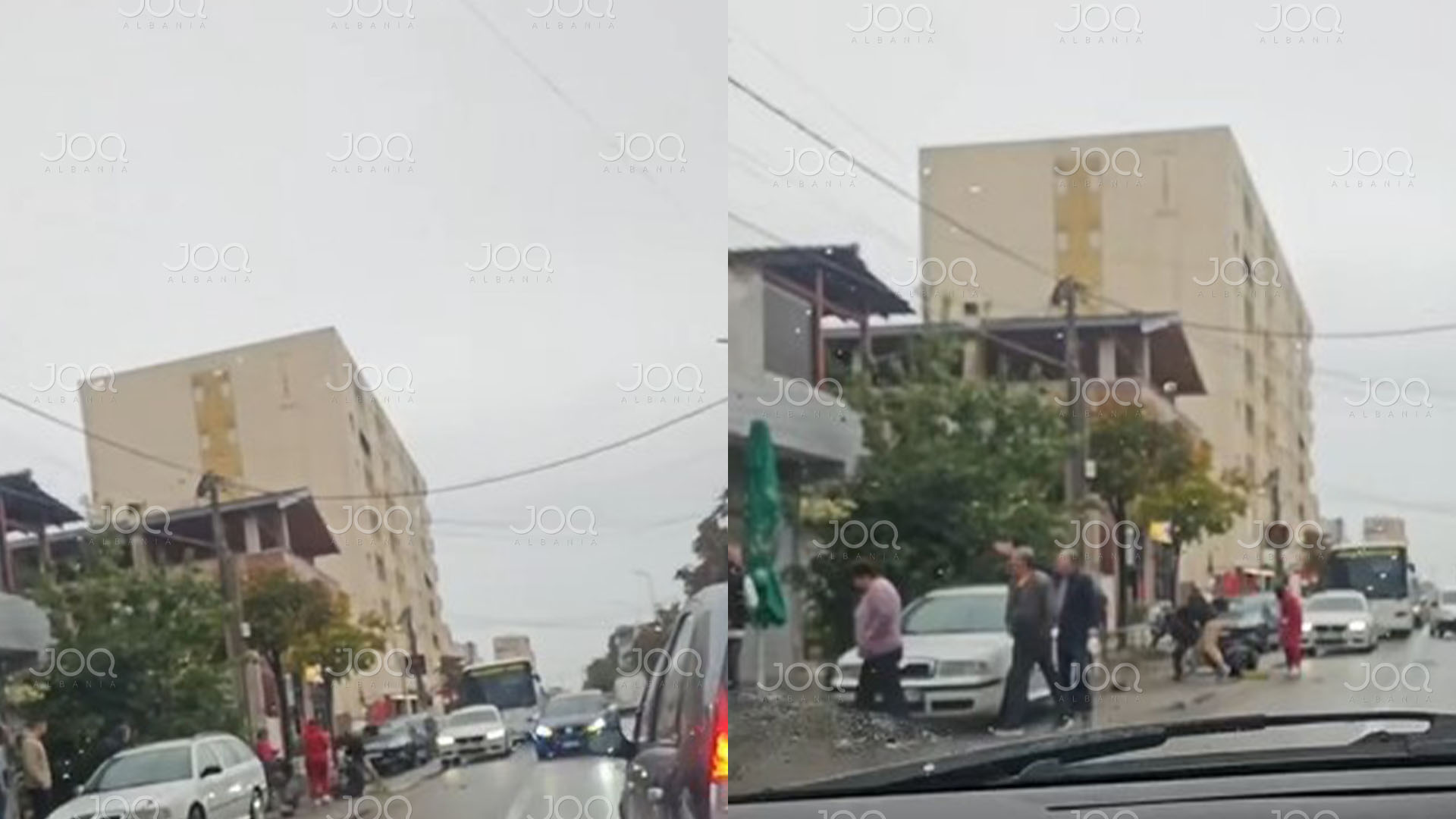 Sherri në Durrës, momenti kur Kaçaniku dhunon dy kushërinjtë Xhani