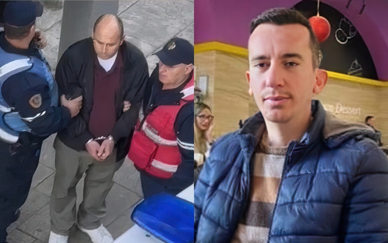 Vrau kolegun kuzhinier, picieri te Komuna e Parisit person problematik dhe konfliktual